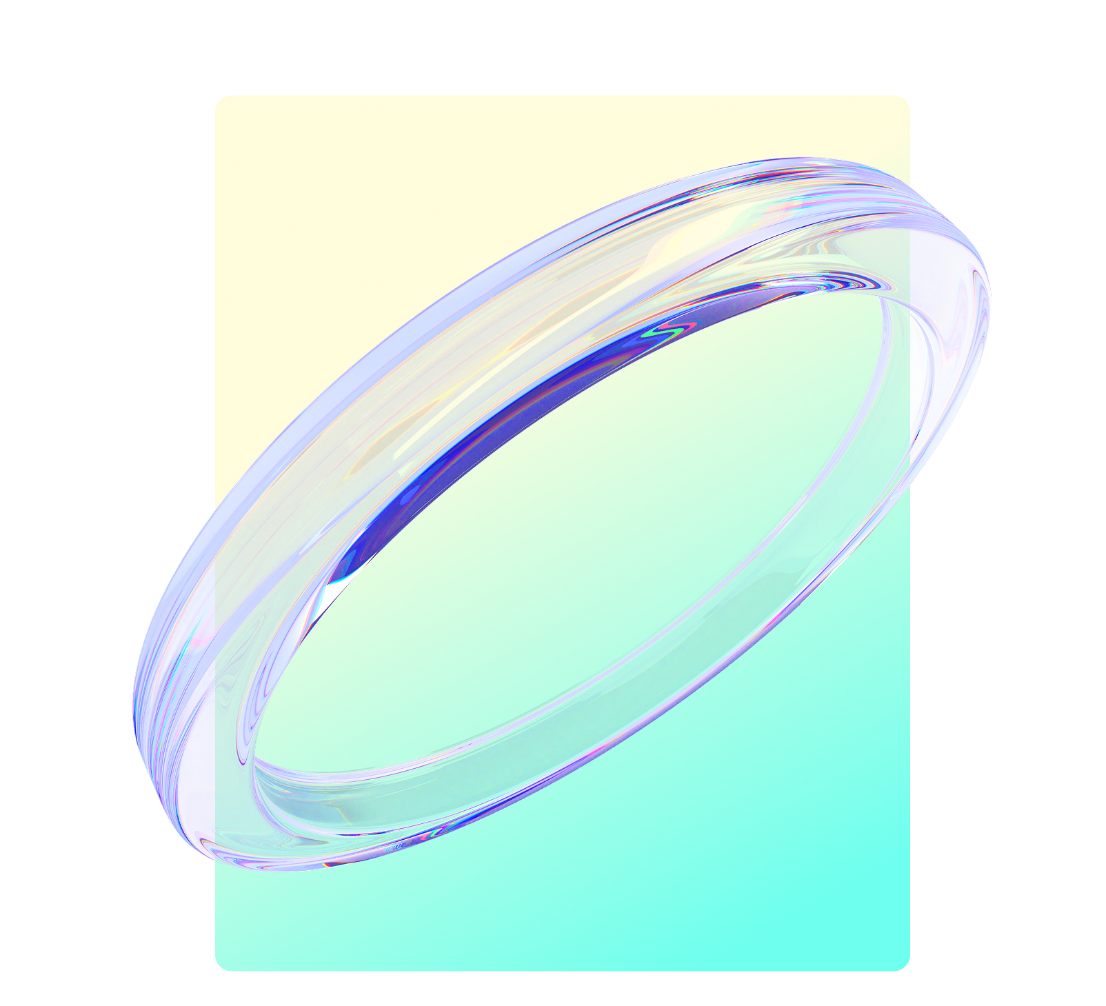 Abstract product visualization